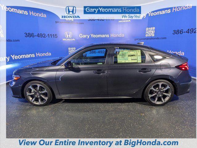 new 2026 Honda Civic Hybrid car, priced at $32,952