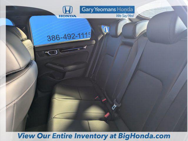 new 2026 Honda Civic Hybrid car, priced at $32,952