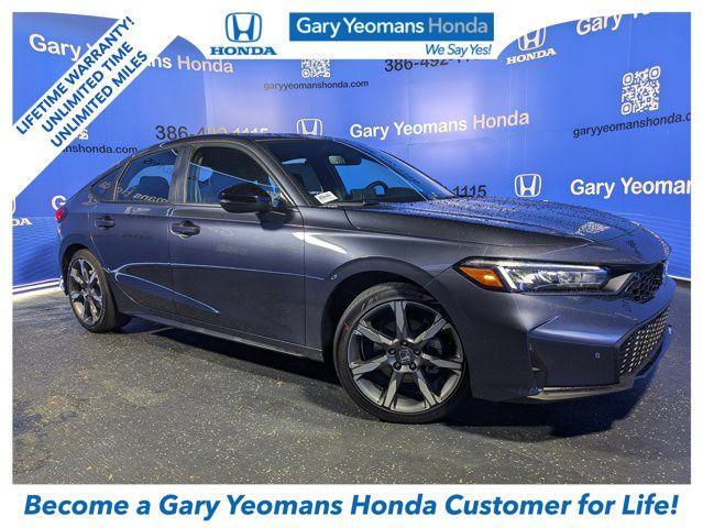 new 2026 Honda Civic Hybrid car, priced at $32,952