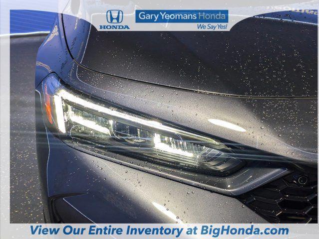 new 2026 Honda Civic Hybrid car, priced at $32,952