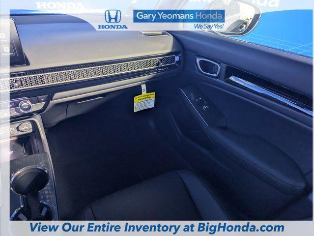 new 2026 Honda Civic Hybrid car, priced at $32,952