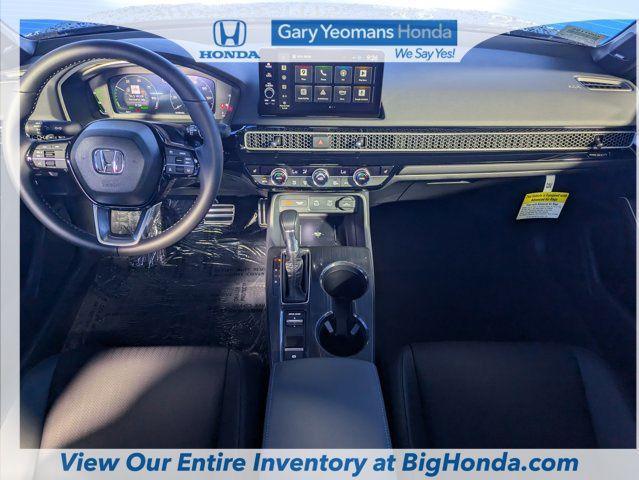 new 2026 Honda Civic Hybrid car, priced at $32,952