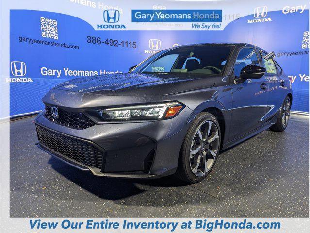 new 2026 Honda Civic Hybrid car, priced at $32,952
