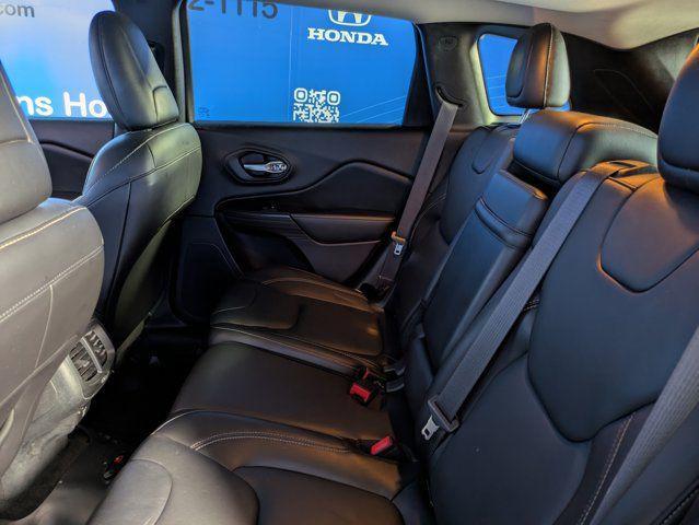 used 2016 Jeep Cherokee car, priced at $14,850