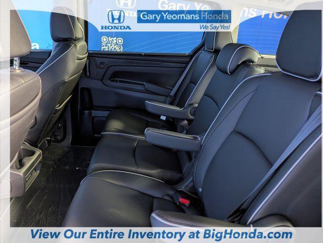 new 2026 Honda Odyssey car, priced at $47,368