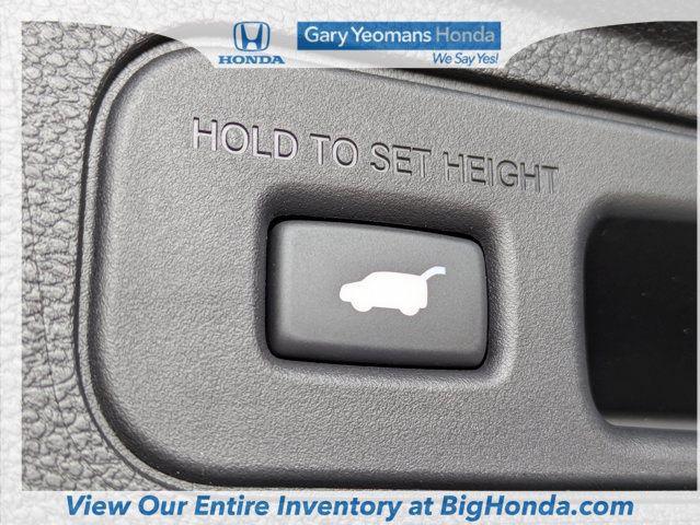 new 2026 Honda Odyssey car, priced at $47,368