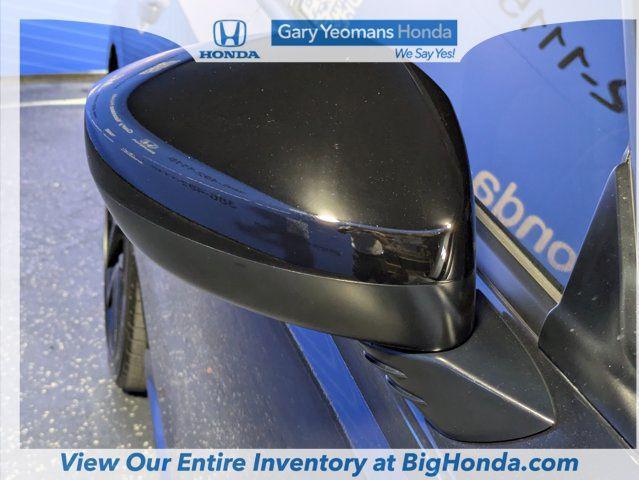 used 2024 Honda Civic car, priced at $26,500