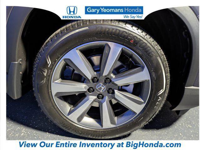 new 2025 Honda Pilot car, priced at $54,260