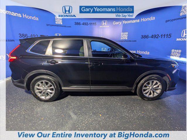 used 2023 Honda CR-V car, priced at $31,000