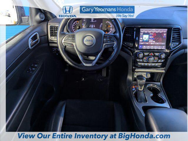 used 2020 Jeep Grand Cherokee car, priced at $18,967