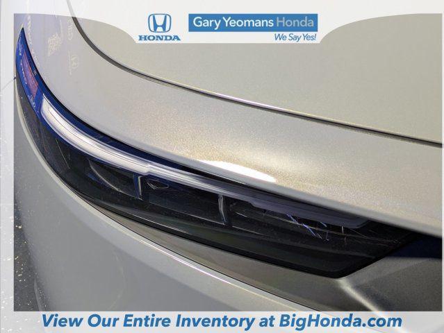 new 2025 Honda Accord Hybrid car, priced at $33,260