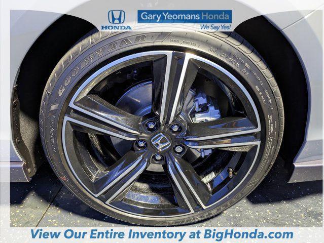 new 2025 Honda Accord Hybrid car, priced at $33,260