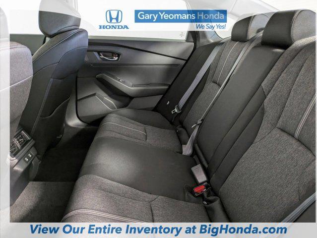 new 2025 Honda Accord Hybrid car, priced at $33,260