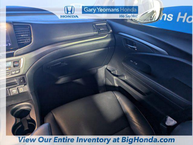 used 2023 Honda Ridgeline car, priced at $34,750
