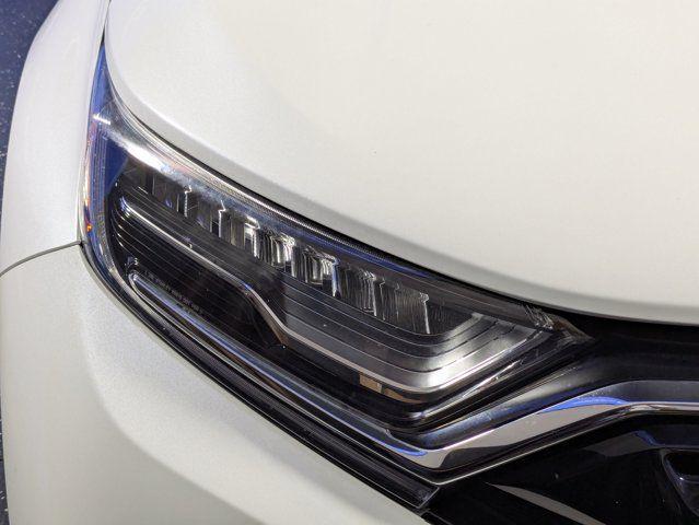 used 2022 Honda CR-V Hybrid car, priced at $25,000