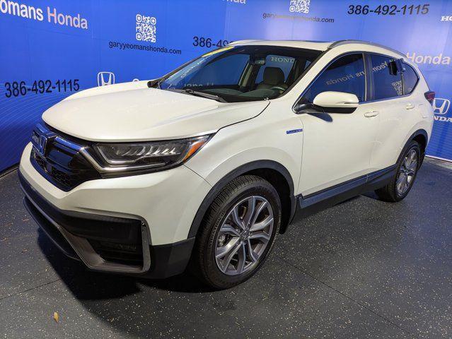 used 2022 Honda CR-V Hybrid car, priced at $25,000