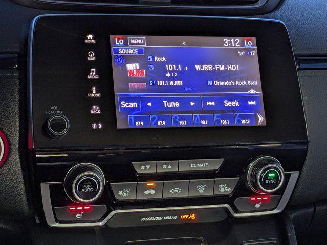 used 2022 Honda CR-V Hybrid car, priced at $25,000