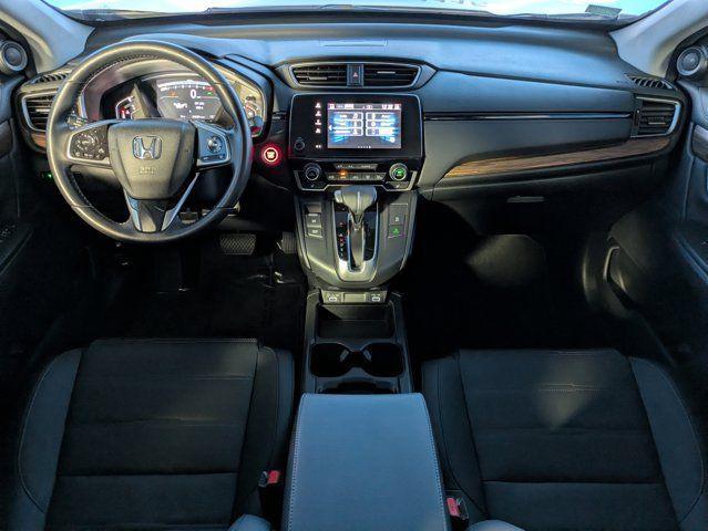 used 2022 Honda CR-V car, priced at $28,825
