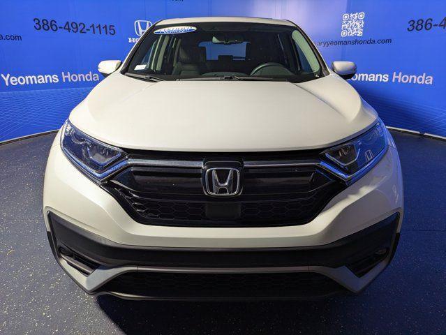 used 2022 Honda CR-V car, priced at $28,825