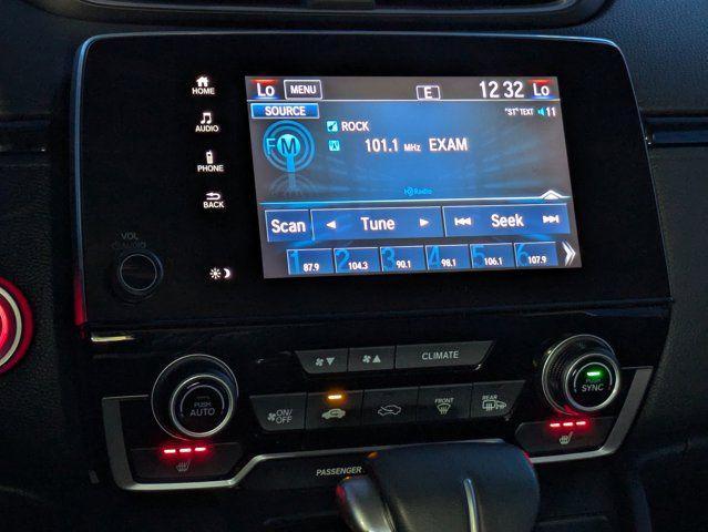 used 2022 Honda CR-V car, priced at $28,825