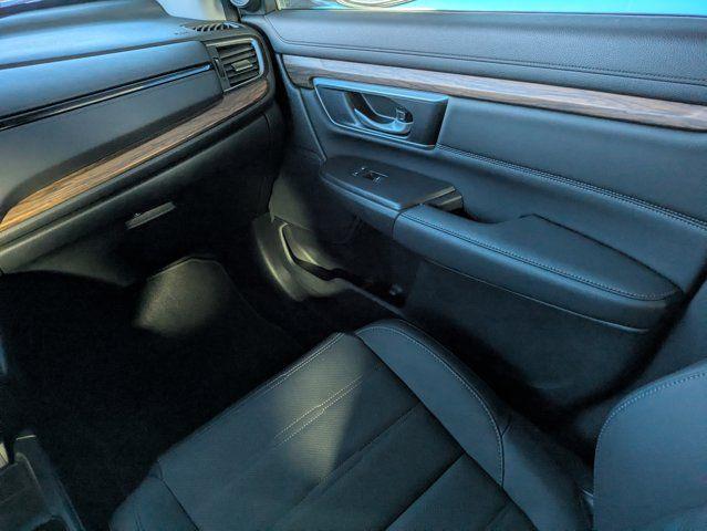 used 2022 Honda CR-V car, priced at $28,825