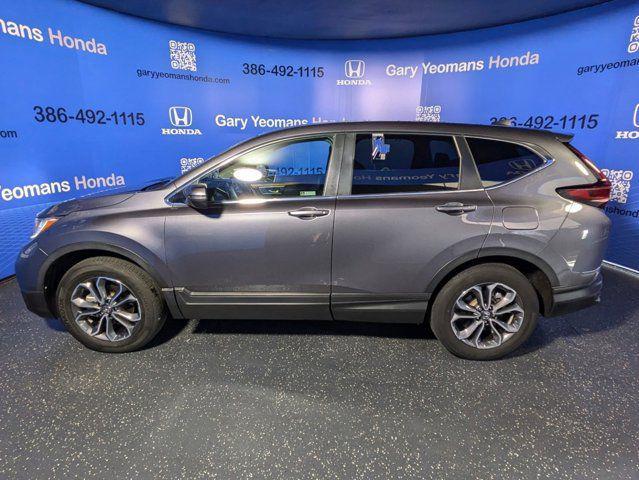 used 2022 Honda CR-V car, priced at $26,941