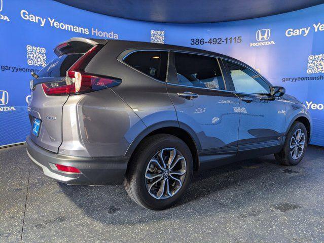 used 2022 Honda CR-V car, priced at $26,941