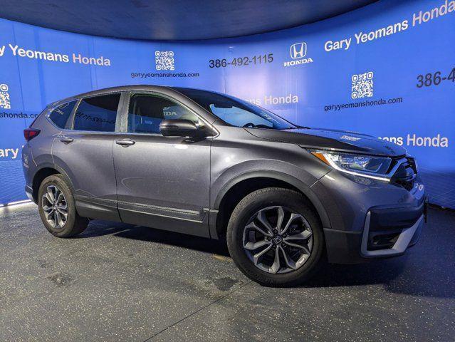 used 2022 Honda CR-V car, priced at $26,941