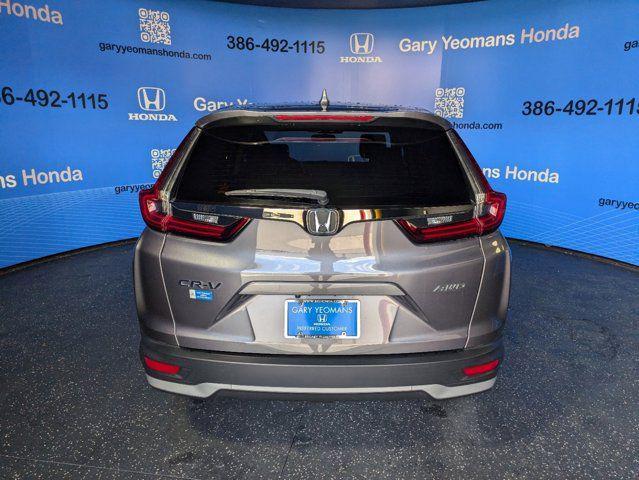 used 2022 Honda CR-V car, priced at $26,941