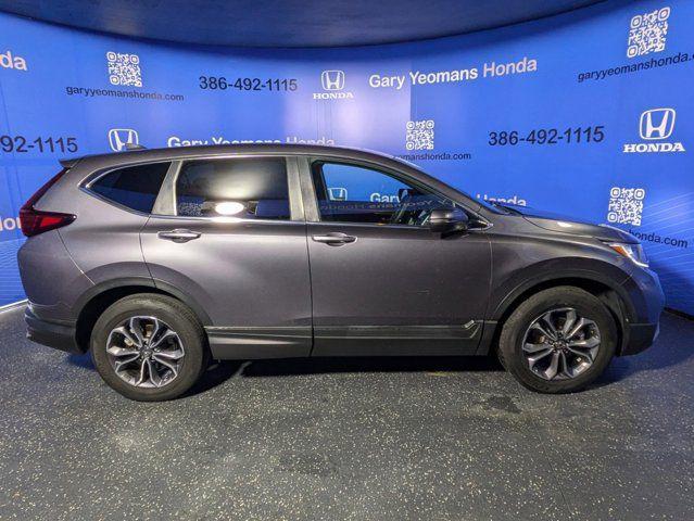 used 2022 Honda CR-V car, priced at $26,941