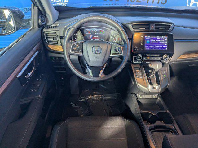 used 2022 Honda CR-V car, priced at $26,941