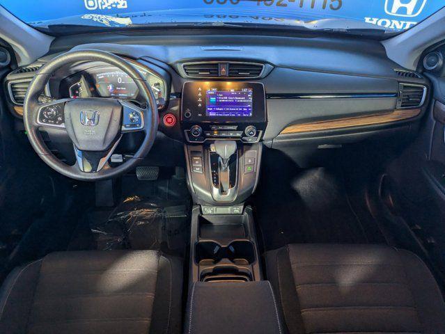 used 2022 Honda CR-V car, priced at $26,941