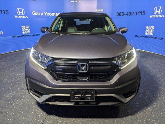 used 2022 Honda CR-V car, priced at $26,941