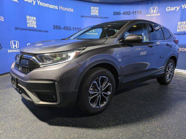 used 2022 Honda CR-V car, priced at $26,941