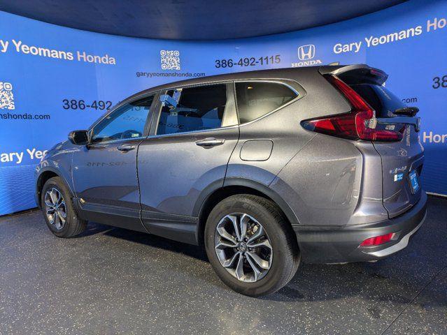 used 2022 Honda CR-V car, priced at $26,941