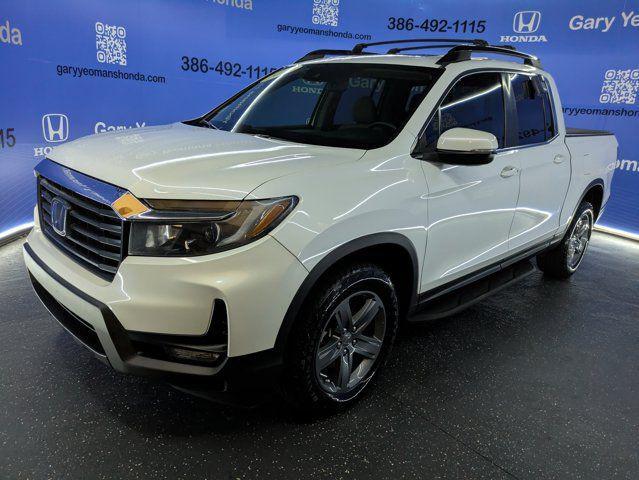 used 2021 Honda Ridgeline car, priced at $26,685