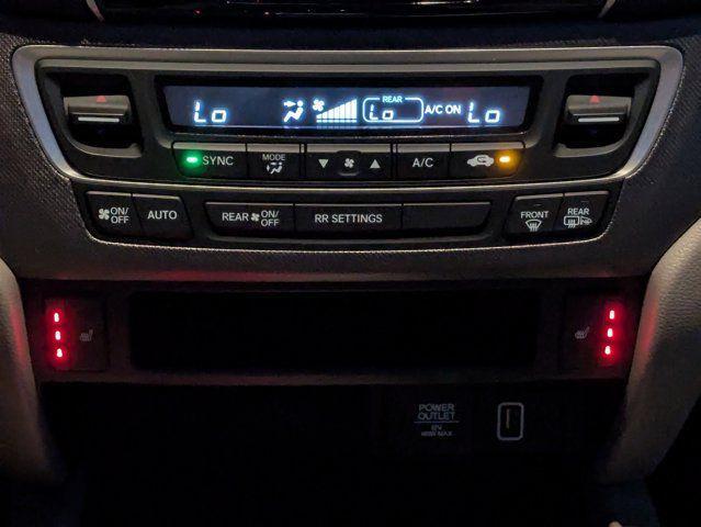 used 2021 Honda Ridgeline car, priced at $26,685