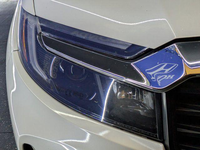 used 2021 Honda Ridgeline car, priced at $26,685