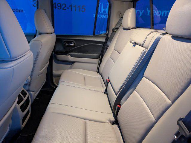 used 2021 Honda Ridgeline car, priced at $26,685