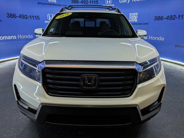 used 2021 Honda Ridgeline car, priced at $26,685