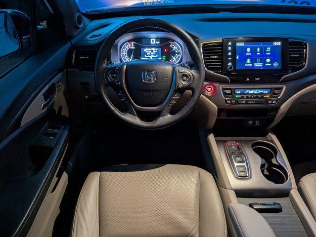 used 2021 Honda Ridgeline car, priced at $26,685