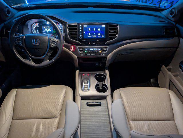 used 2021 Honda Ridgeline car, priced at $26,685