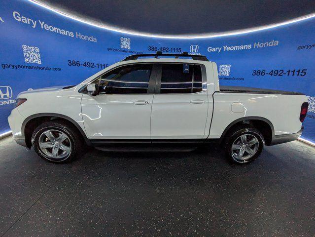used 2021 Honda Ridgeline car, priced at $26,685