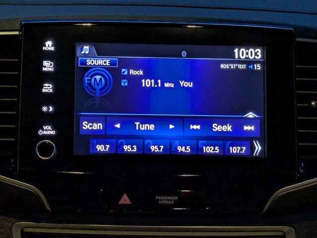 used 2021 Honda Ridgeline car, priced at $26,685