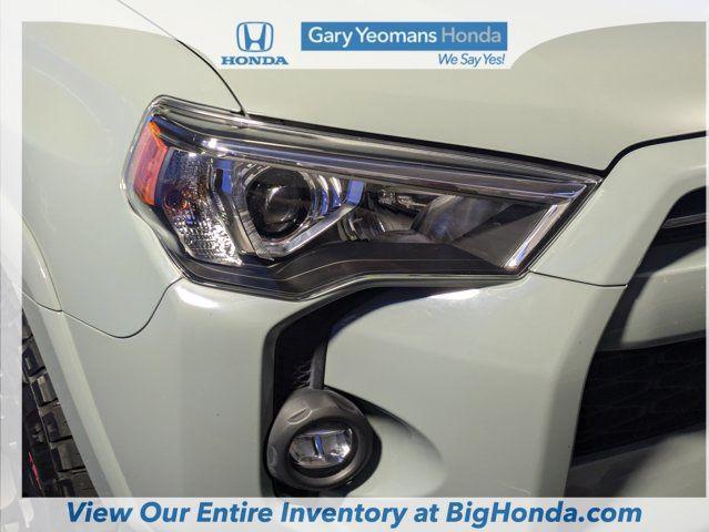 used 2022 Toyota 4Runner car, priced at $47,750