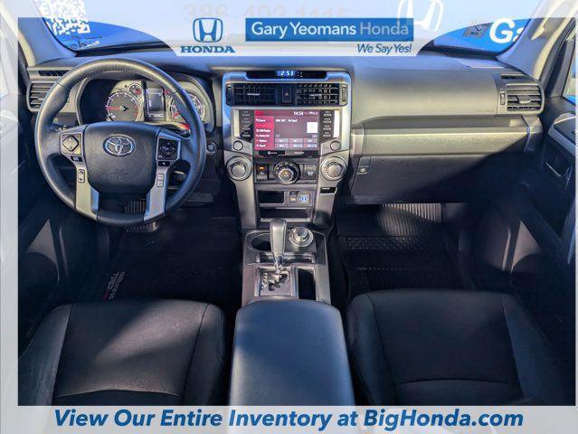 used 2022 Toyota 4Runner car, priced at $47,750