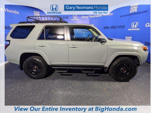 used 2022 Toyota 4Runner car, priced at $47,750