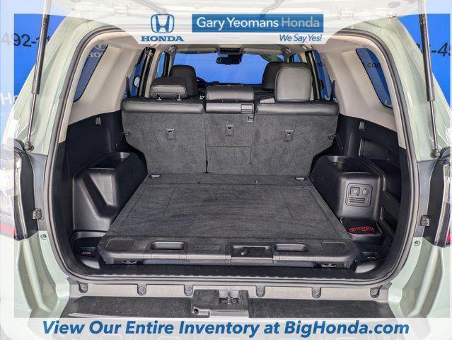 used 2022 Toyota 4Runner car, priced at $47,750