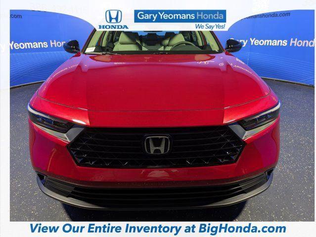 used 2025 Honda Accord car, priced at $31,999