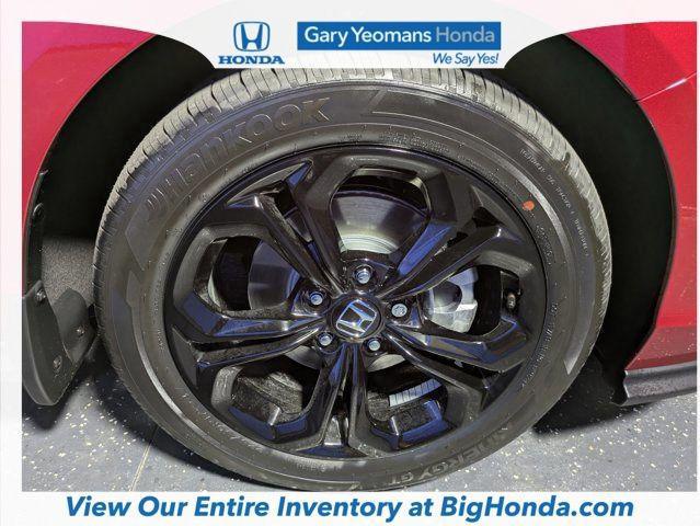used 2025 Honda Accord car, priced at $31,999